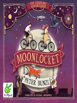 cover image of Moonlocket